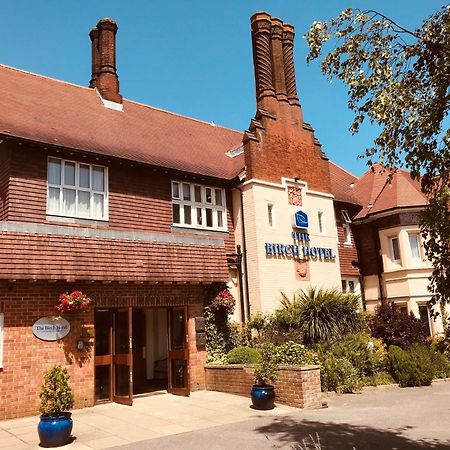 The Birch Hotel Haywards Heath Esterno foto