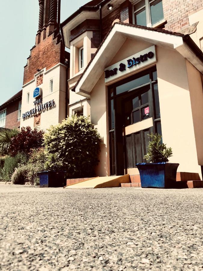 The Birch Hotel Haywards Heath Esterno foto