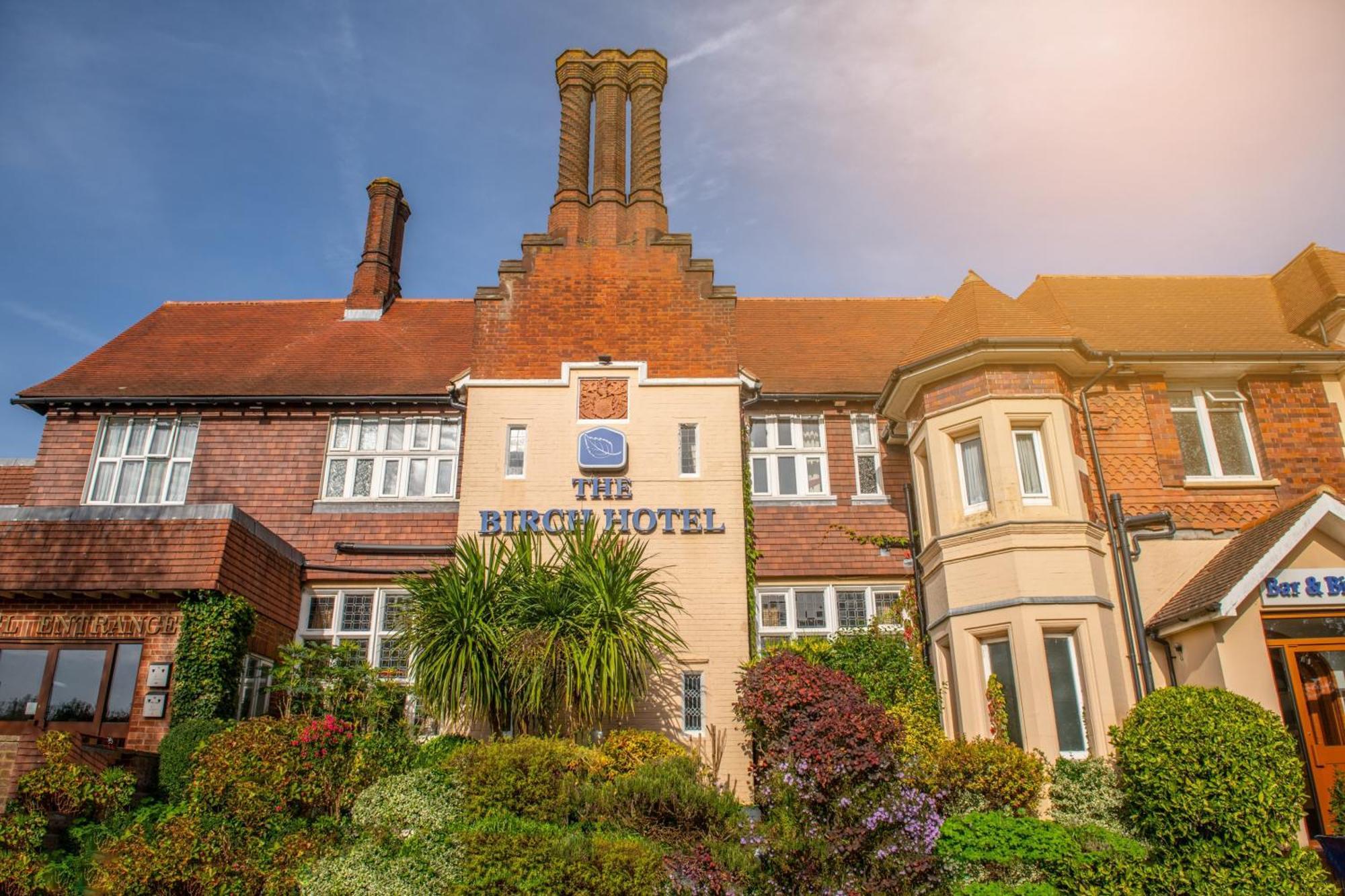 The Birch Hotel Haywards Heath Esterno foto