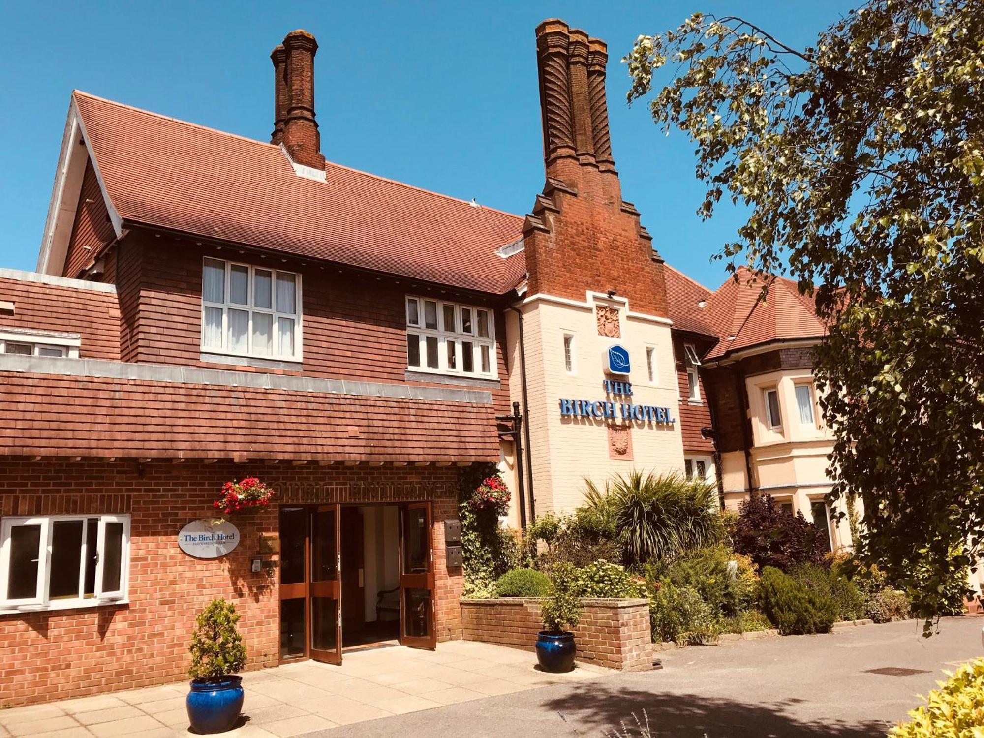 The Birch Hotel Haywards Heath Esterno foto