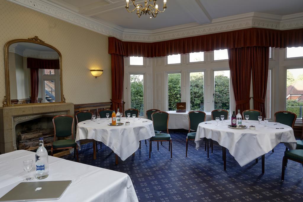 The Birch Hotel Haywards Heath Esterno foto