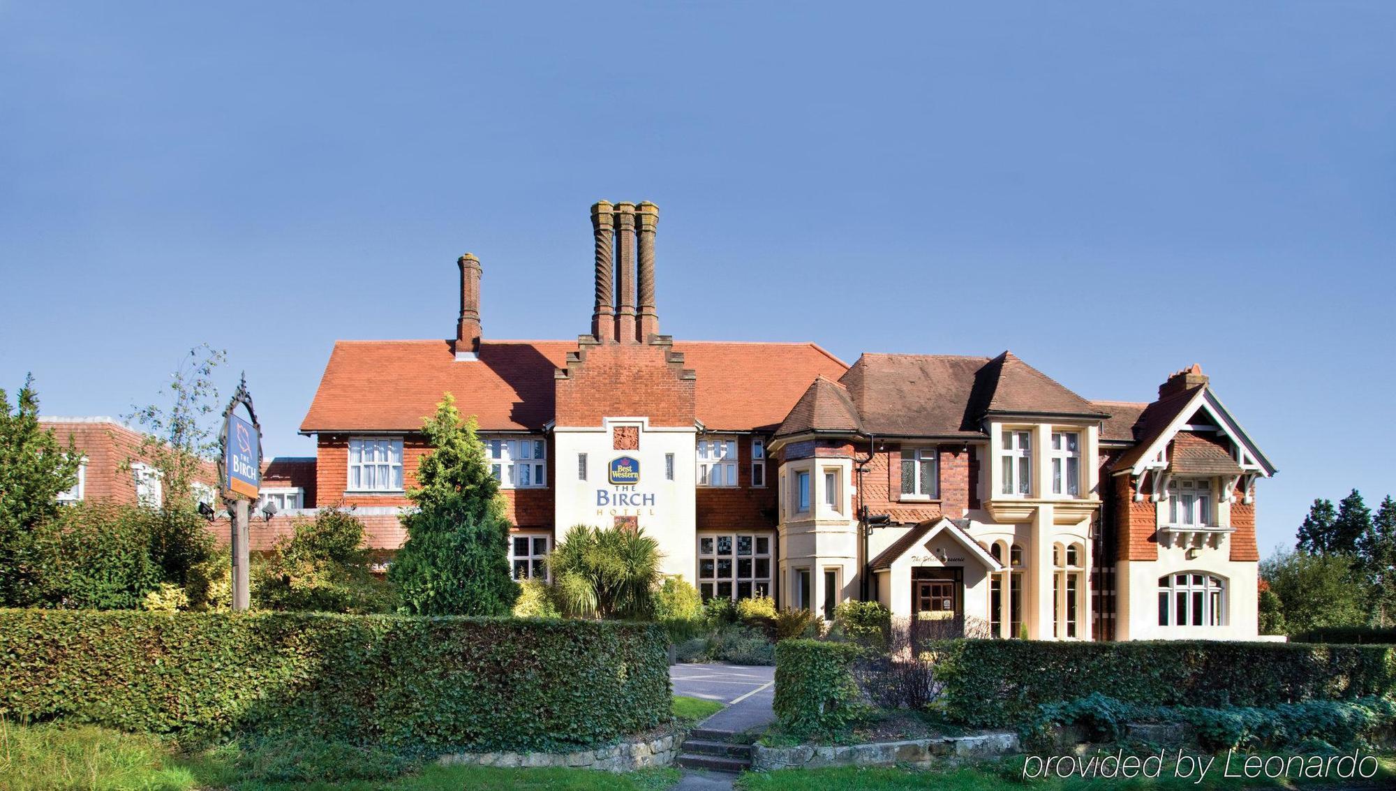The Birch Hotel Haywards Heath Esterno foto