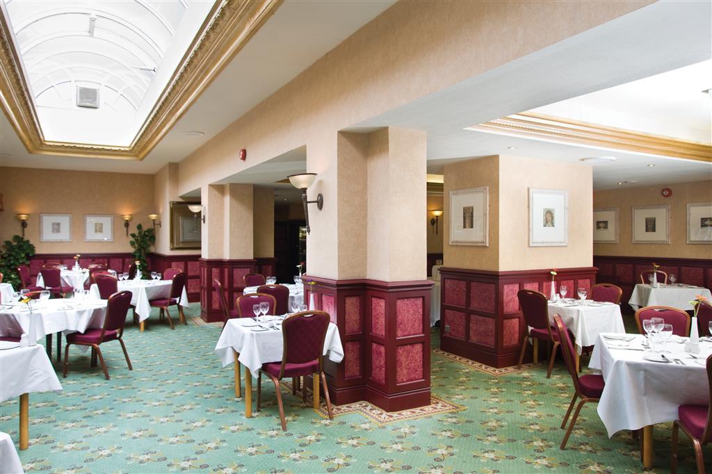 The Birch Hotel Haywards Heath Ristorante foto