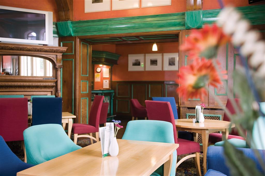 The Birch Hotel Haywards Heath Ristorante foto