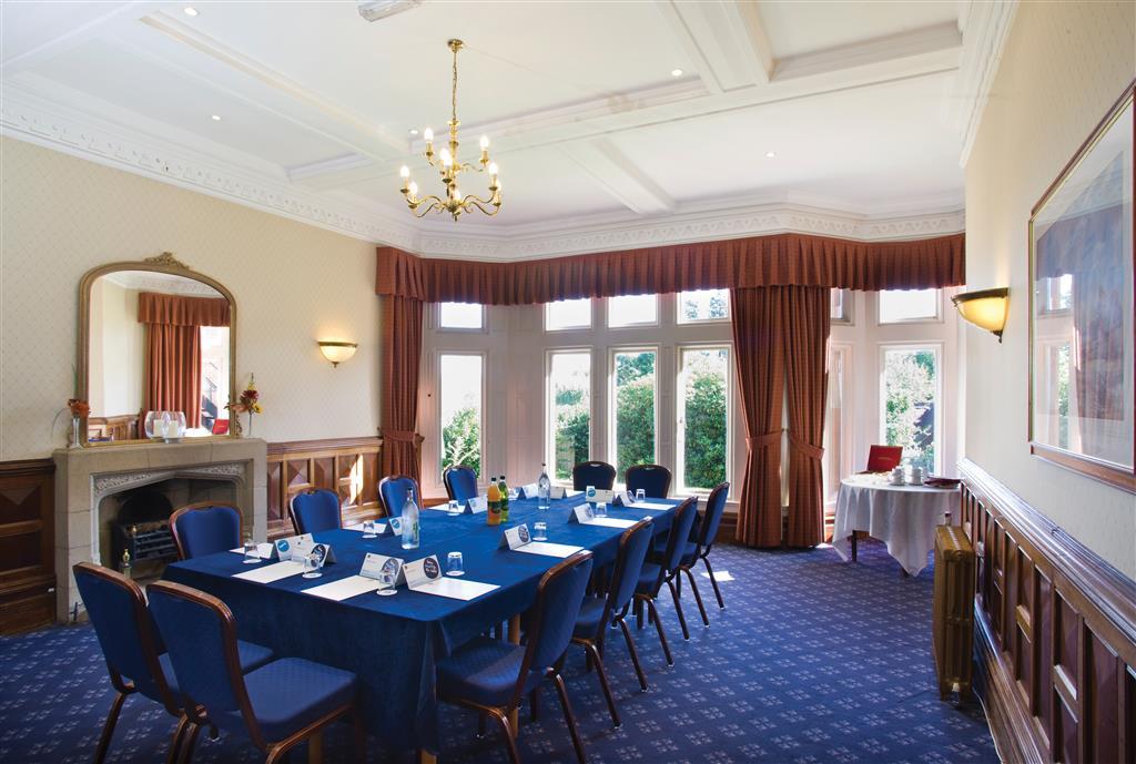 The Birch Hotel Haywards Heath Affari foto