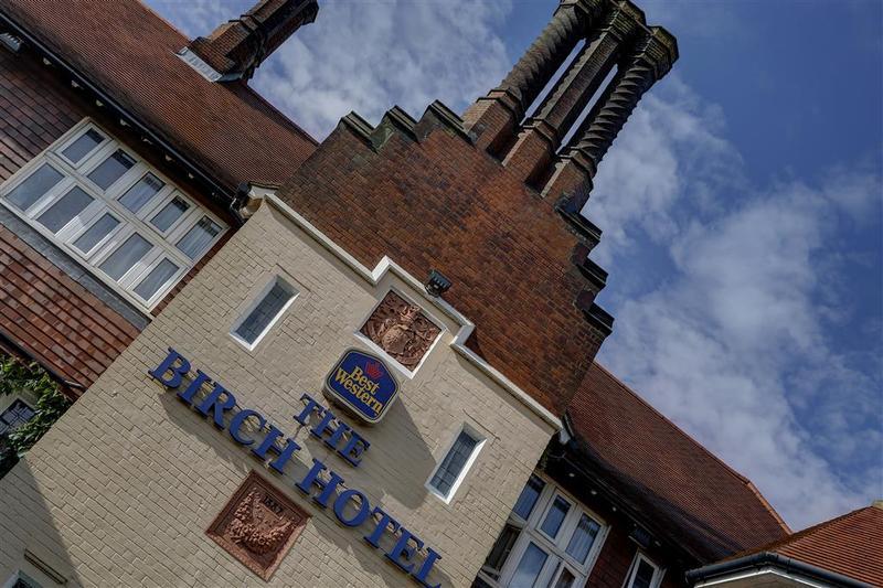 The Birch Hotel Haywards Heath Esterno foto