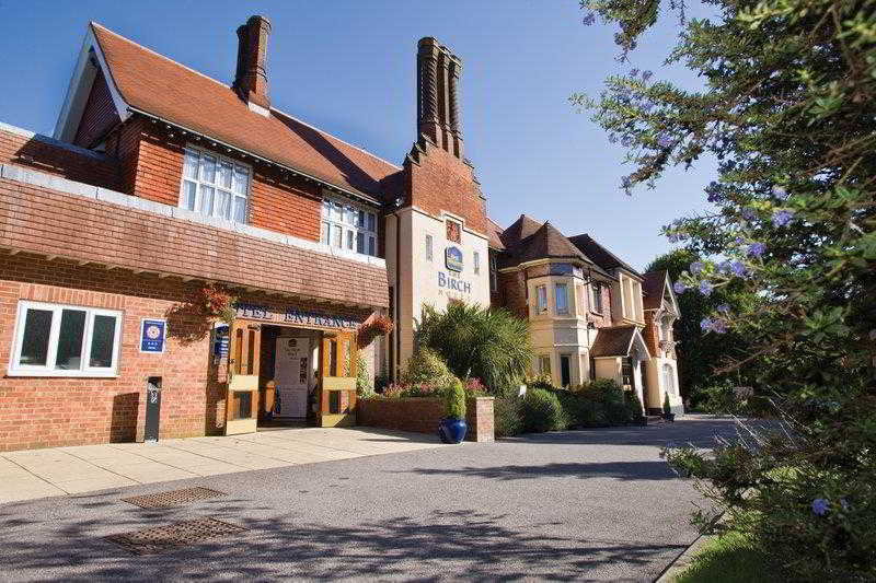 The Birch Hotel Haywards Heath Esterno foto