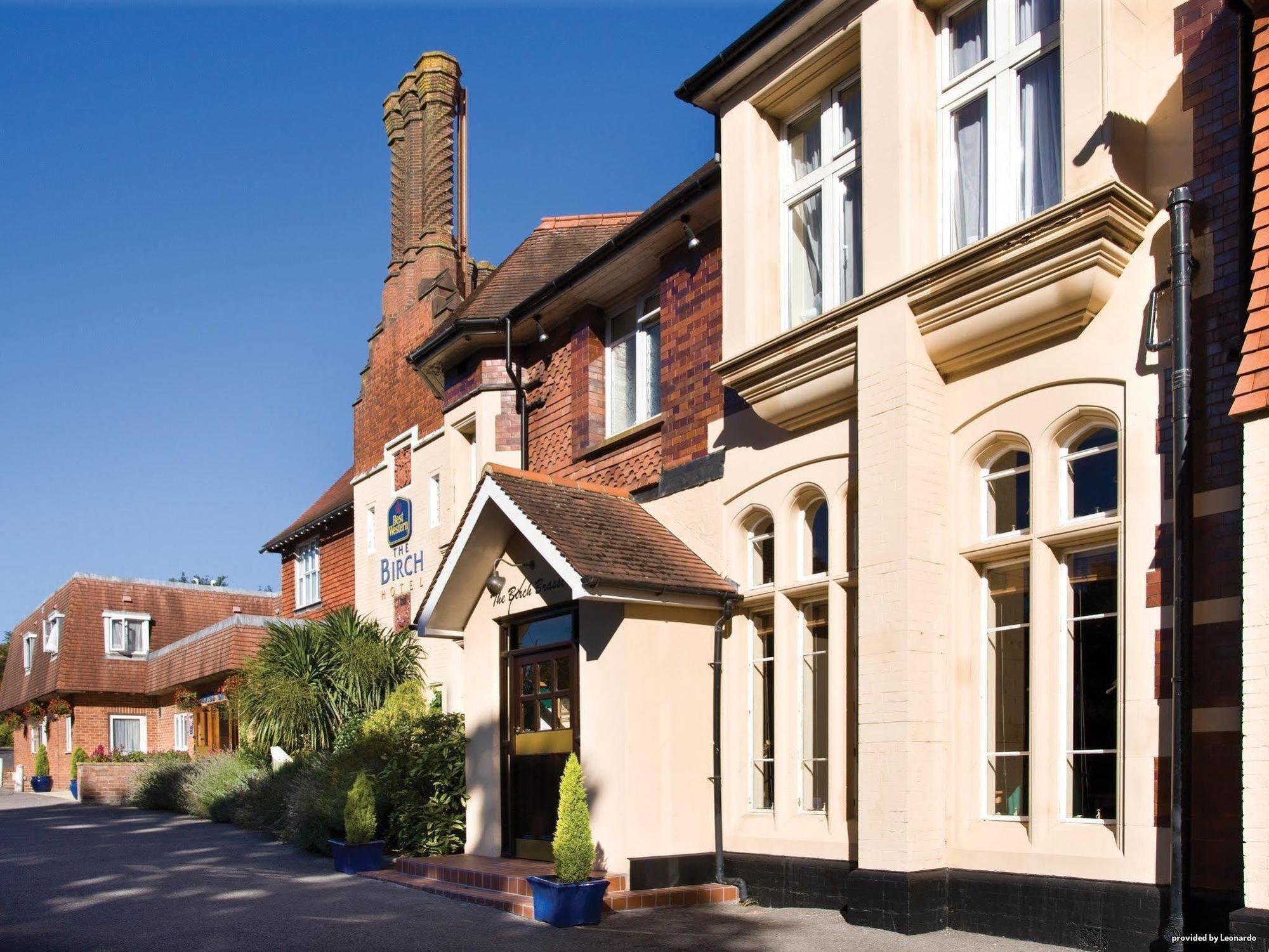 The Birch Hotel Haywards Heath Esterno foto
