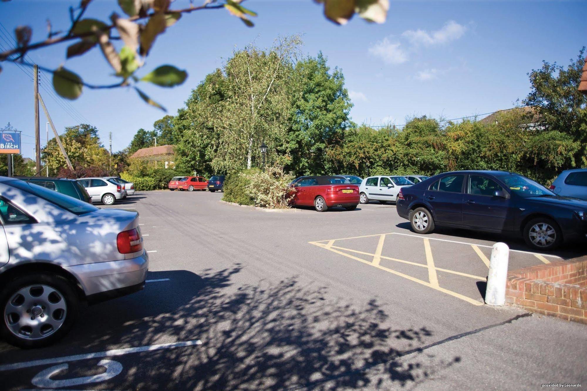 The Birch Hotel Haywards Heath Servizi foto