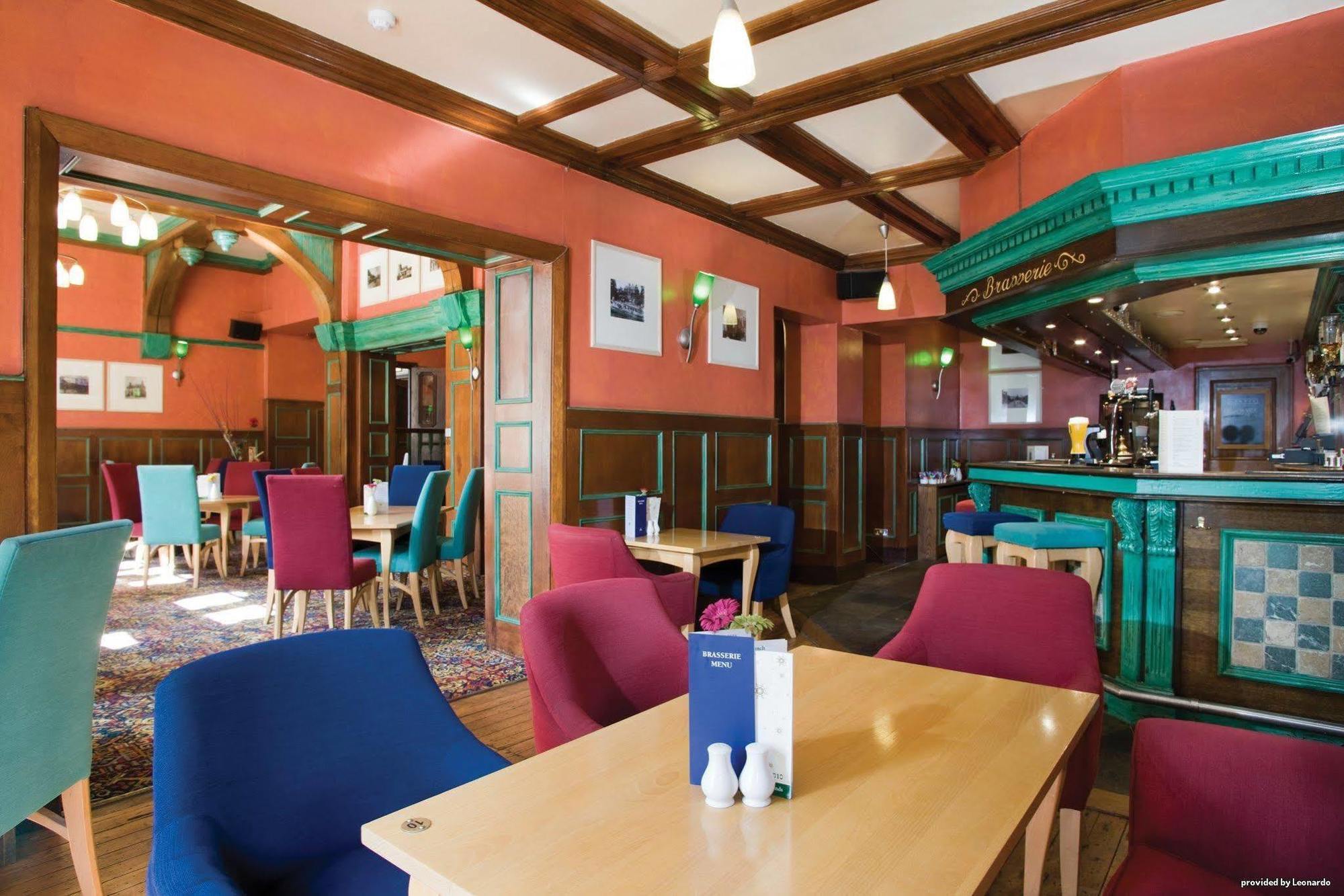 The Birch Hotel Haywards Heath Ristorante foto