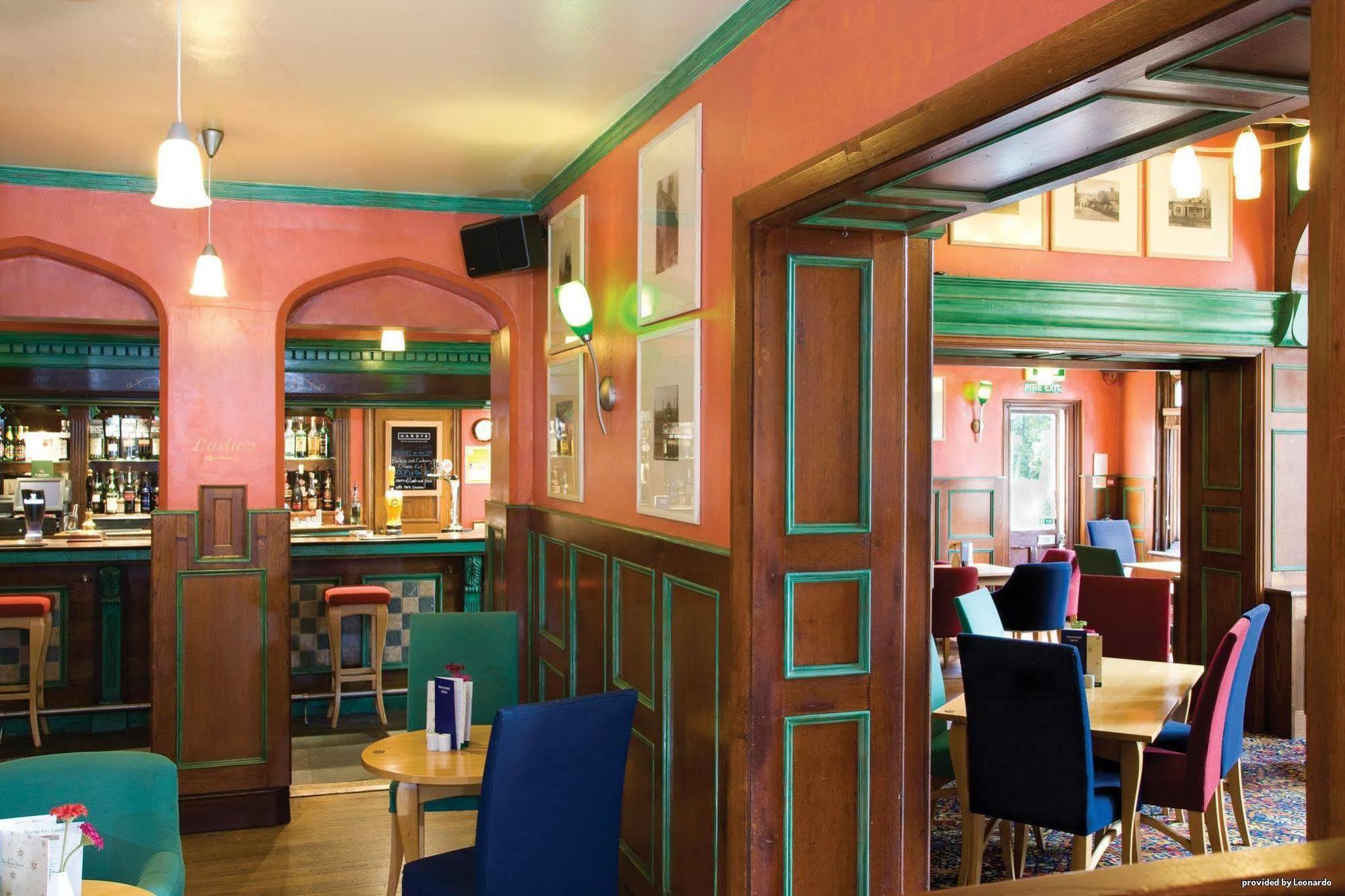 The Birch Hotel Haywards Heath Ristorante foto
