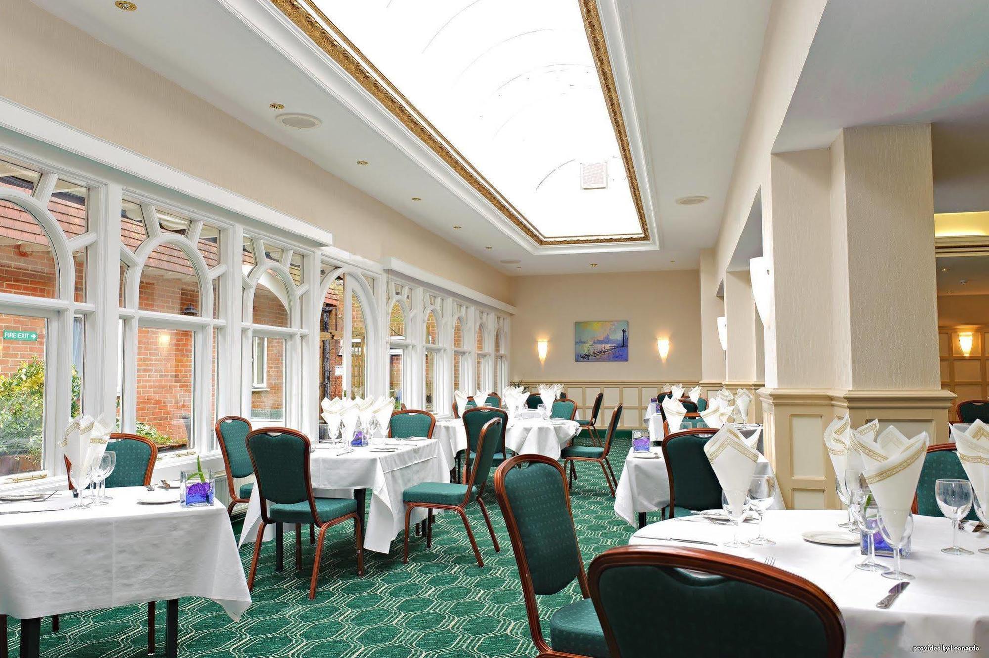 The Birch Hotel Haywards Heath Ristorante foto